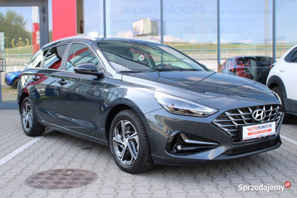 HYUNDAI i30 2024r Salon Fv23 FullLED Kamera Bielsko-Biała