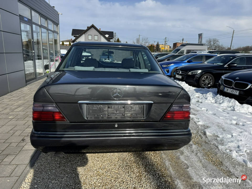 Mercedes E 200 W124 19841997 Chełm Śląski
