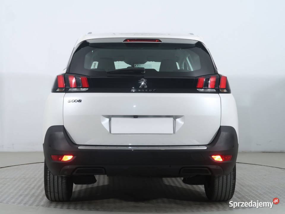 Peugeot 5008 15 BlueHDi światła do jazdy dziennej 5008 mazowieckie Piaseczno