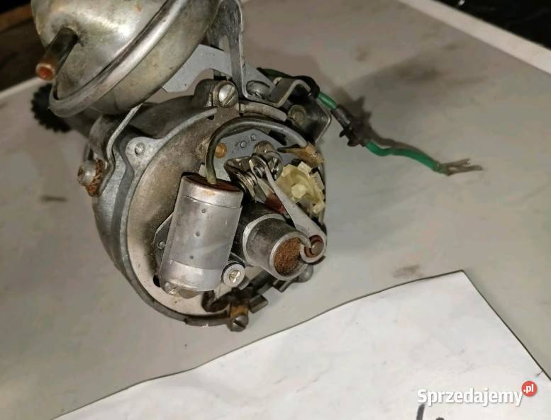 Aparat zapłonowy Opel Manta Ascona B Kadett C 20
