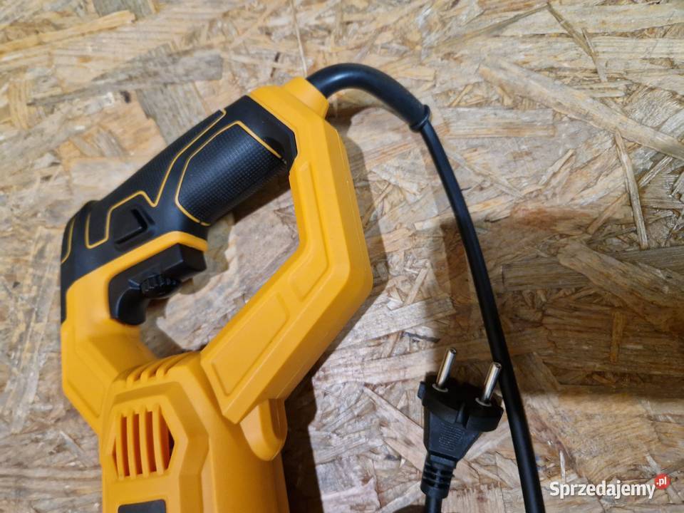 CRAMP RS115B PIŁA SZABLASTA PILARKA LISI OGON Głogowa