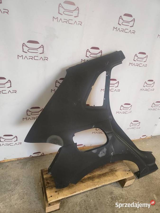 Błotnik Prawy Tył Vw Polo VI 2G 4Drzwi 2017 osobowe Pleszew