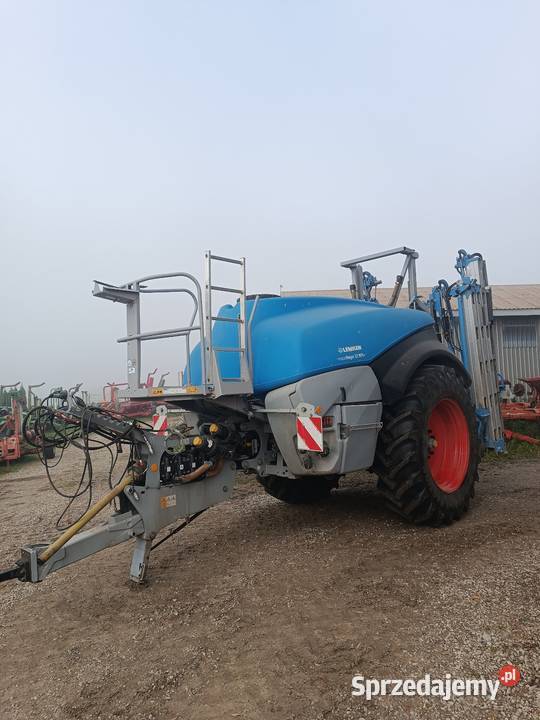 Sprzedam opryskiwacz Lemken Vega 124000 2019 nieuszkodzony Suwałki