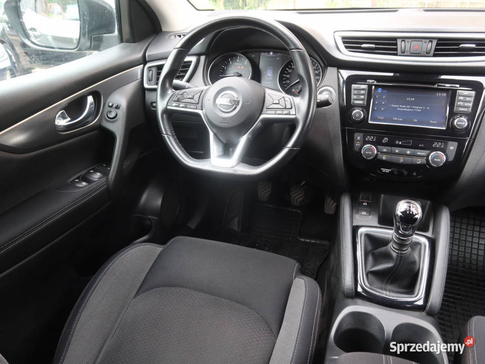 Nissan Qashqai 12 DIGT czujnik deszczu Katowice