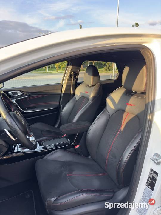 KIA ProCeed GT Full Pakiet Salon Polska Kielce
