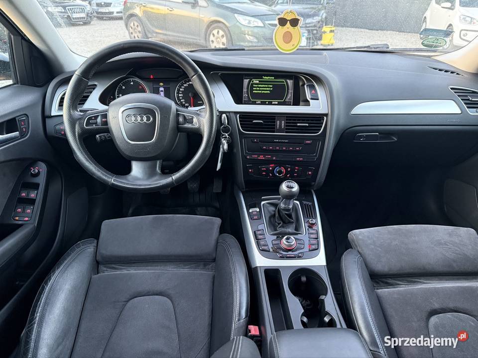 Audi A4 B8 20 TDI Avant 170 GWARANCJA NA W RATY wielkopolskie Nochowo sprzedam