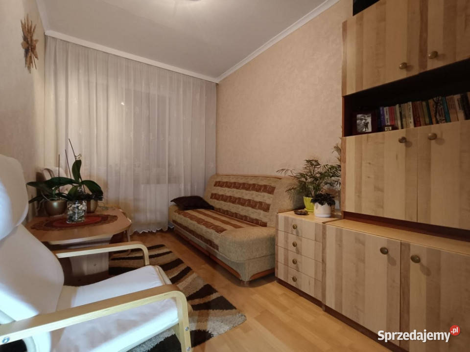 Syndyk sprzeda udział 12 w lokalu mieszkalnym Zamość