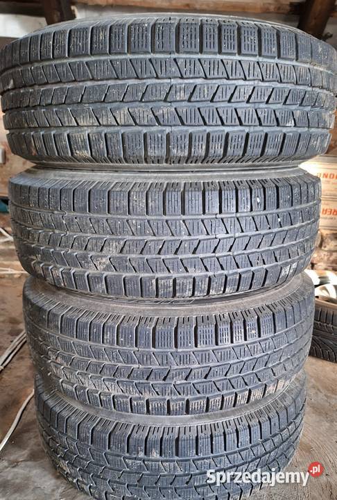 Opony Pirelli 21565R16 nowe Zator