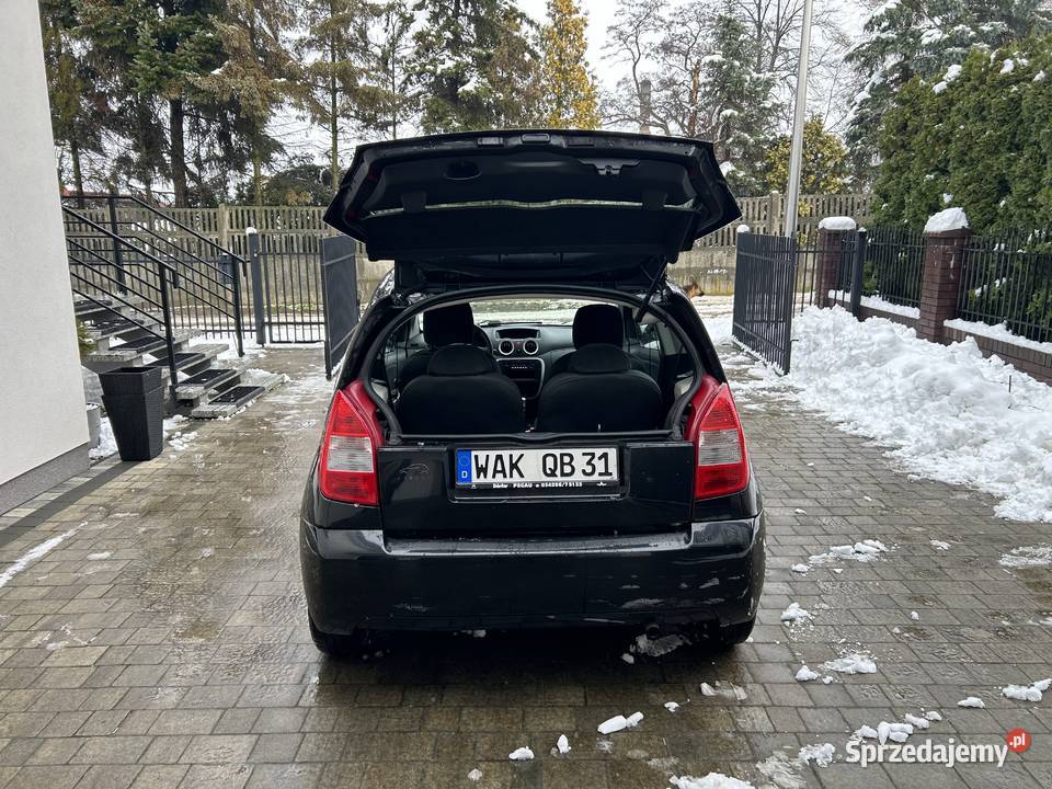 Citroen C2 11i Exclusive Klimatyzacja Ostrzeszów