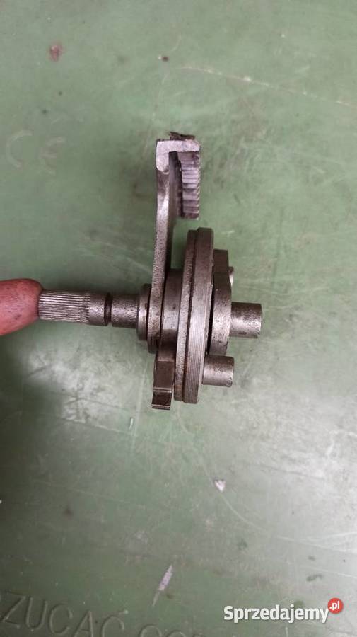 Junak m07 m10 zmieniacz biegów Albion aparat Brzozów