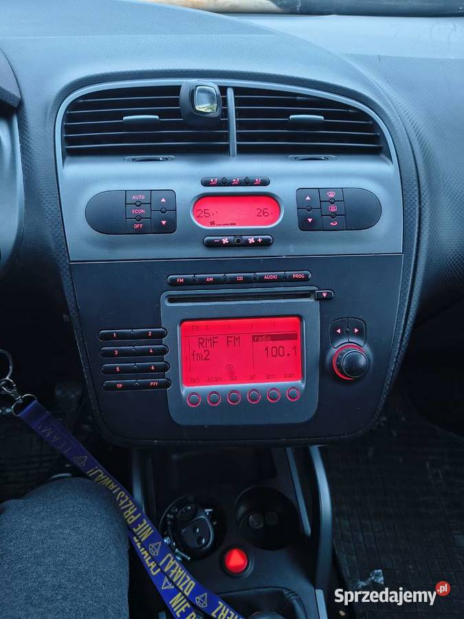 Seat Altea Korzeniów