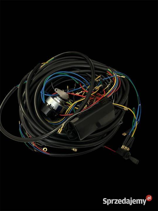 nstalacja elektryczna URSUS C330 C360 GRUBE Poznań