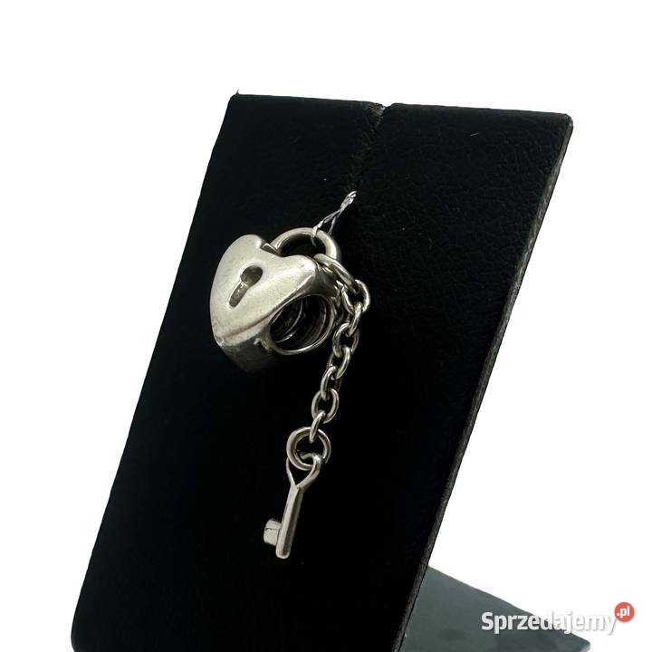 Srebrna Zawieszka Charms pr 925 25g Elbląg