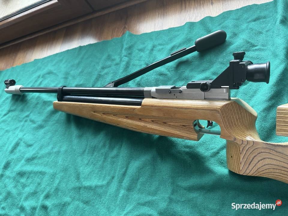 Wiatrówka Feinwerkbau FWB 601 45mm Piła sprzedam