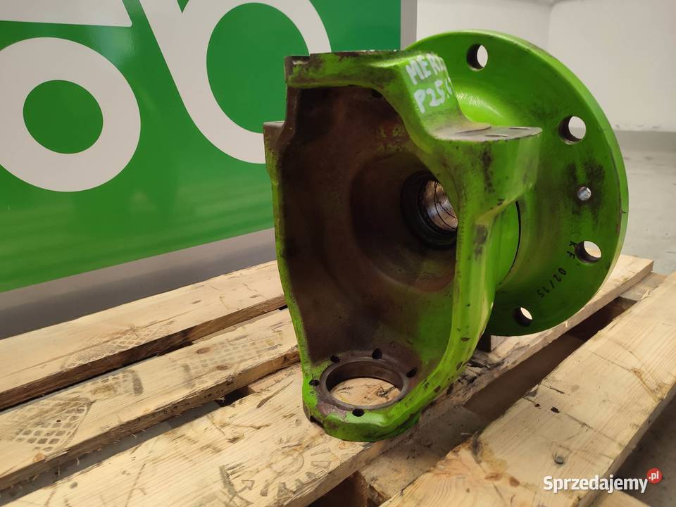 Zwrotnica Merlo P 256 TOP Wilkowo