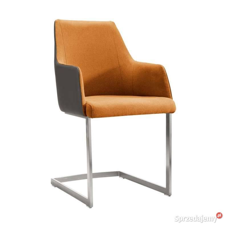 Designerskie krzesło kubełkowe Giuliette kolory 60cm Stoły, krzesła, biurka Opole