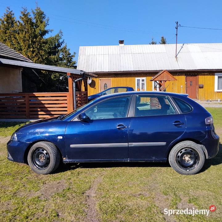 SPRZEDAM SEATAIBIZA III podkarpackie Wampierzów