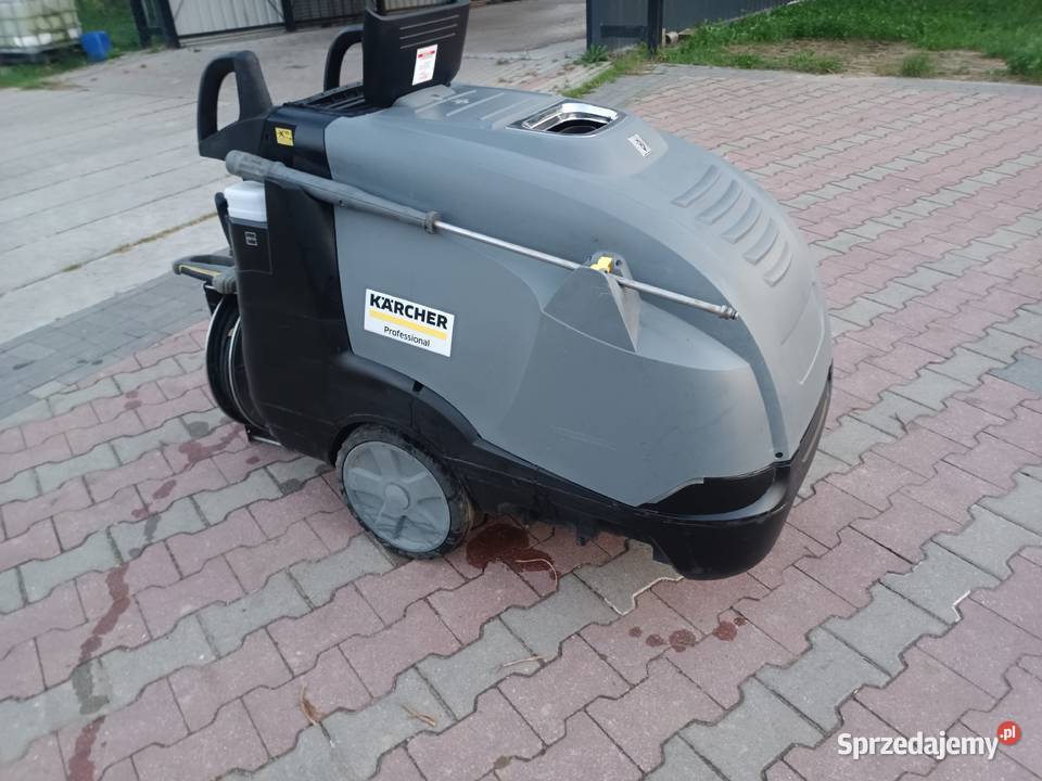 Myjka ciśnieniowa Karcher Myjki ciśnieniowe Ławki