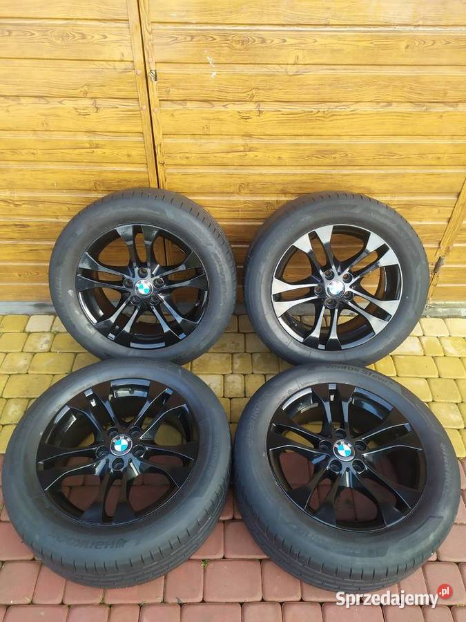 Koła 5x120 18 BMW X3 X5 Lutcza