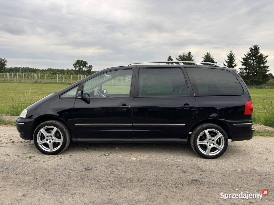 Vw Sharan 20 tdi 140 Łask