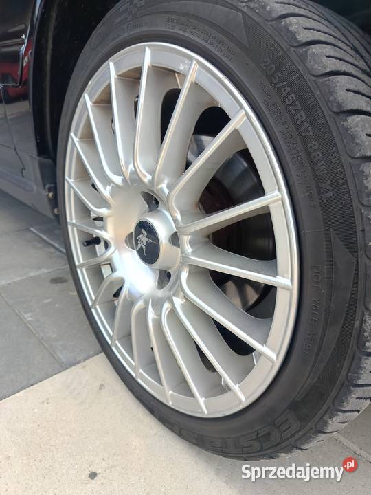 Felgi 17 4x108 Ats dtm Gołubie