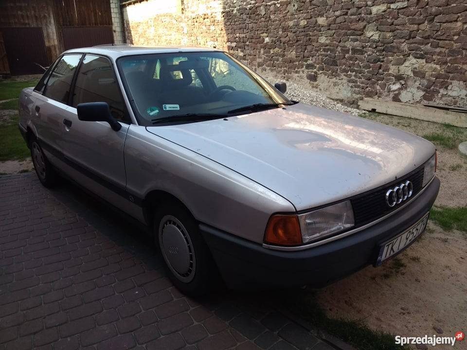 AUDI 80 B3 sprzedam