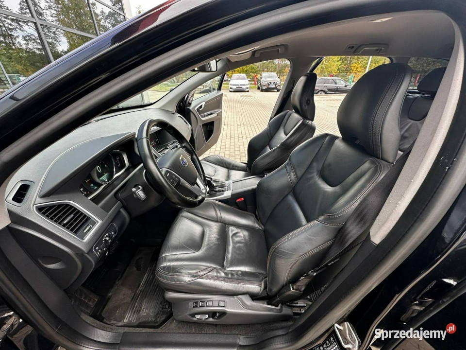Volvo XC 60 8xALU SalonPL Skóra Eleklapa Grzane napęd 4x4 Kąty Opolskie