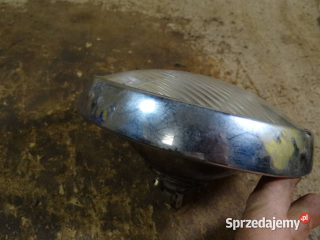 klosz lampy FER MZ TS 150 250 org DDR lubuskie
