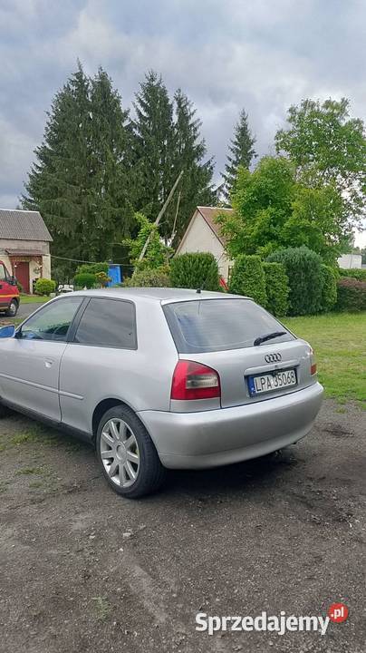 Sprzedam audi a38l Parczew