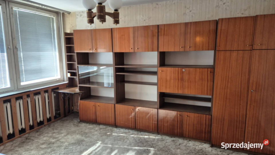 Właściciel wynajmie mieszkanie 2 pokojowe Piętro 4 małopolskie Kraków