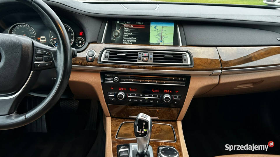BMW 740 Super stan G1112 20152022 komputer pokładowy BMW Nowe Iganie