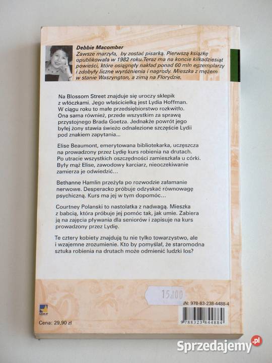 Skrawki życia Debbie Macomber