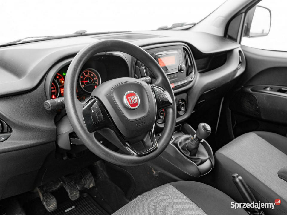 Fiat Doblo GD004XRDoblo Maxi 16 MJ SX Kcof immobilizer Pępowo