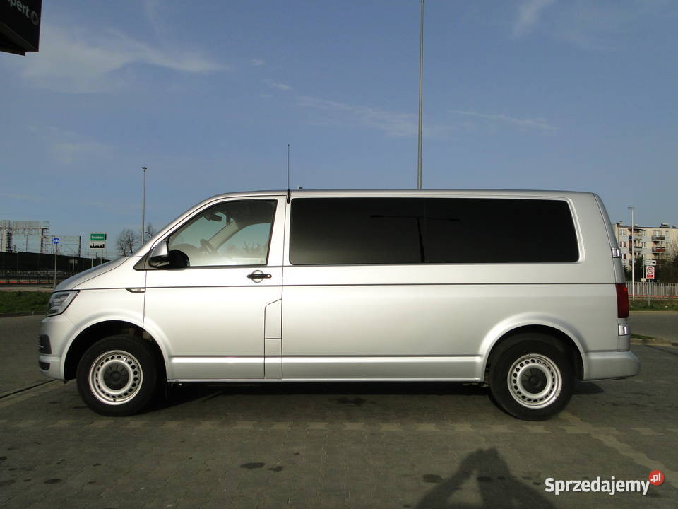 VW T6 Caravelle Long 20 TDI 150 9 osób mazowieckie Parzniew