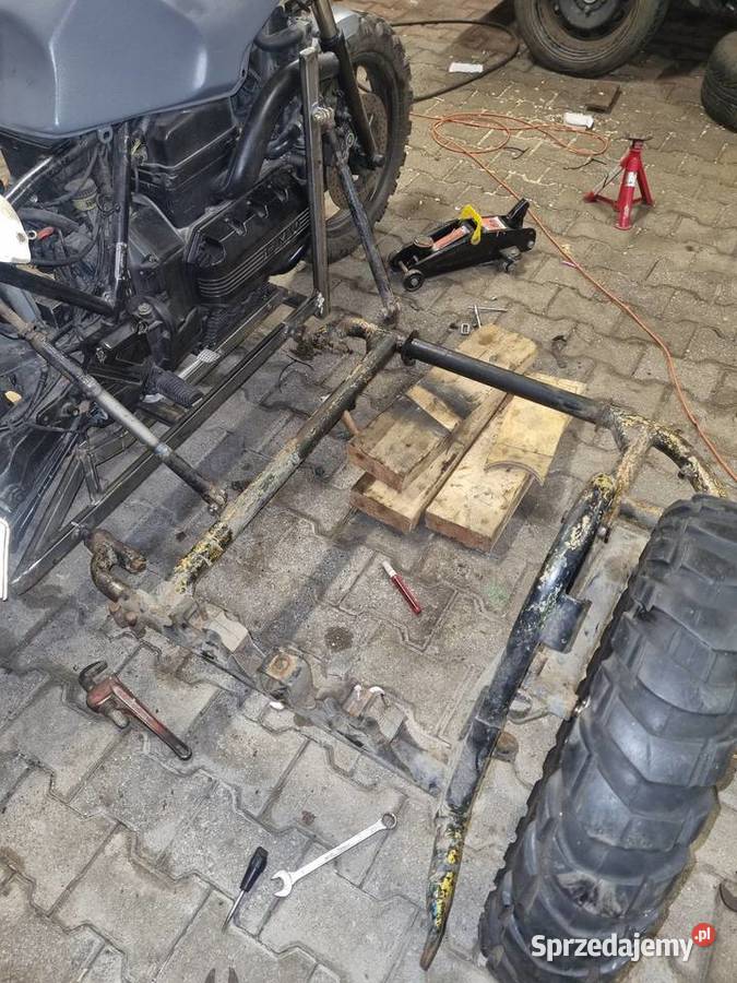 Bmw k1100 Białystok