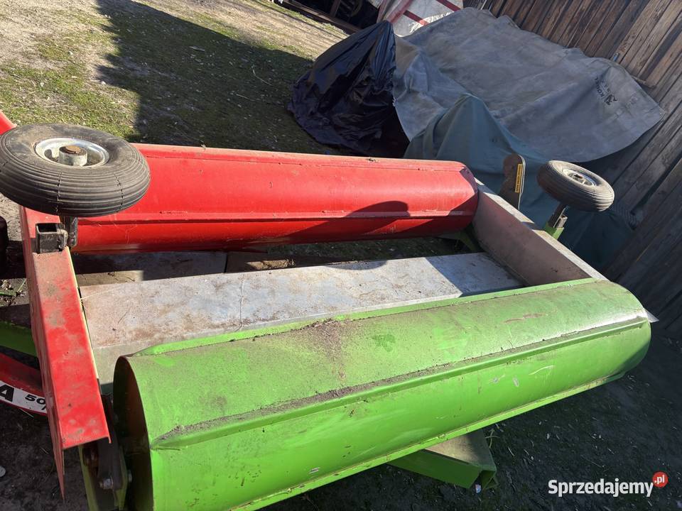 Sprzedam owijarke Szczypiec sprzedam