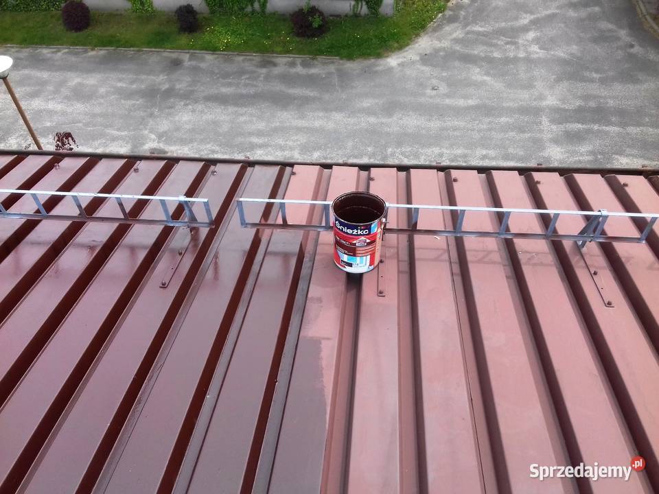 Stacolor malowanie elewacji mieszkań dachów Częstochowa