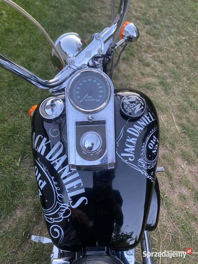 Harley Davidson FXDWG Evo Dwikozy sprzedam