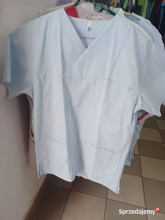 Bluza medyczna Wrocław sprzedam