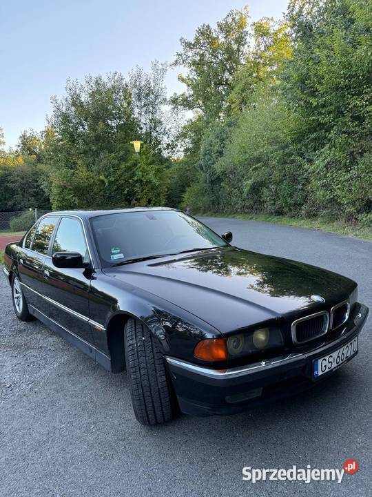 BMW E38 735i 1996 3500cm3 Samochody osobowe Opole