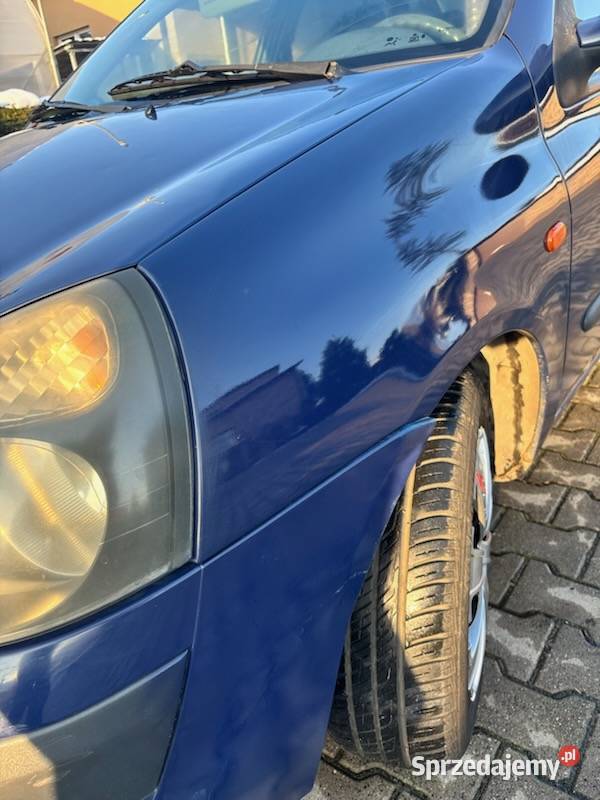 Renault Thalia 14 2004 niebieski Strachocice