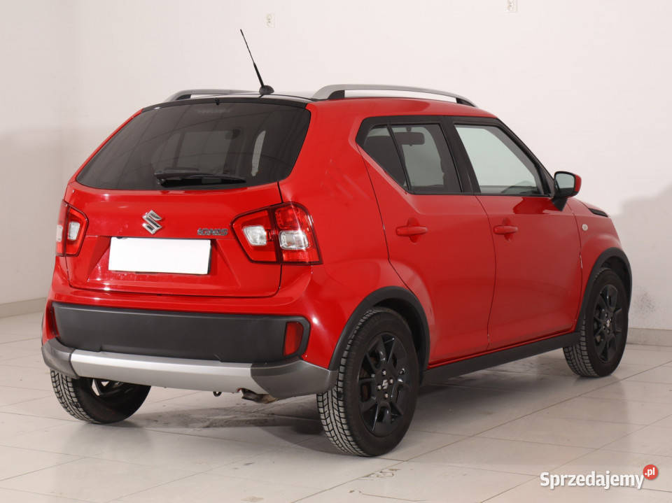 Suzuki Ignis 12 Hatchback Ignis Piaseczno