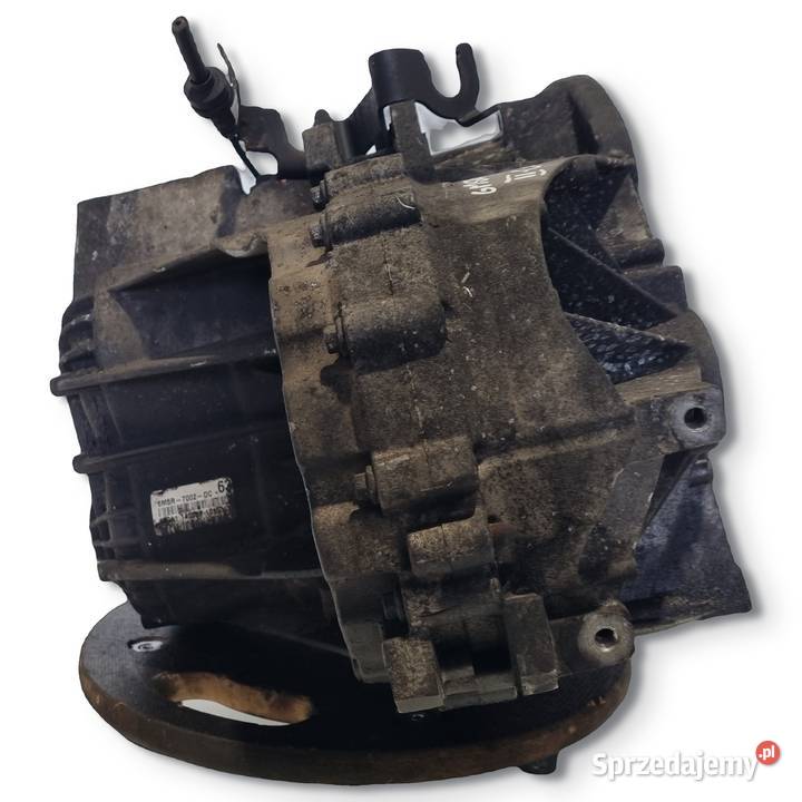 SKRZYNIA BIEGÓW Ford Focus MK2 C 20 TDCI 136 Chełm