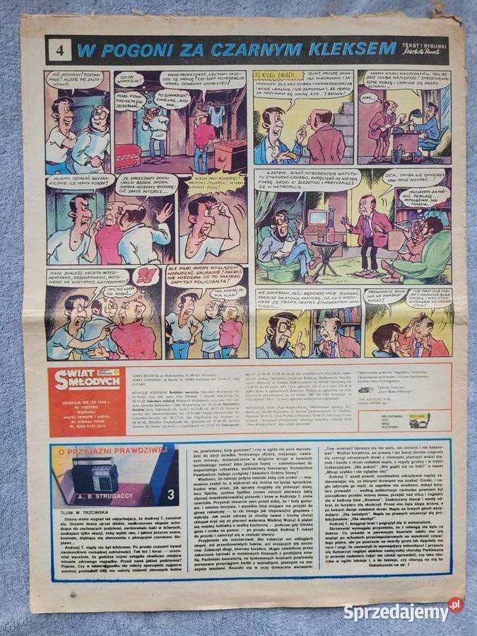 Świat Młodych 1481987 W Krainie Reksia Marcelego Gdynia