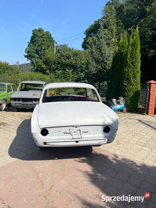 Ford Taunus m17 p3 coupe ghija 1700cm3 Taunus Nowy Sącz