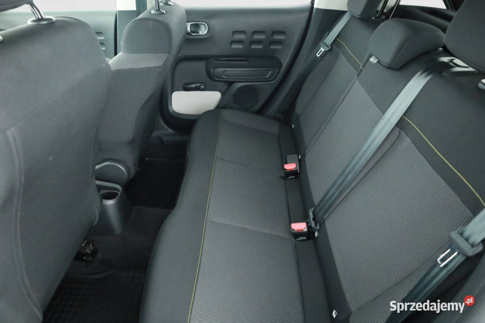 Citroen C3 12 PureTech 63962km Piaseczno