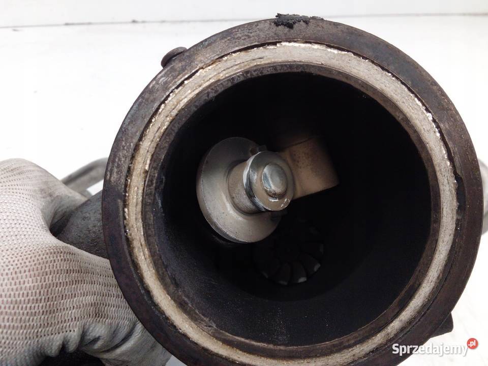TURBOSPRĘŻARKA TURBINA AUDI VW 04E145704R 14 Przystajń
