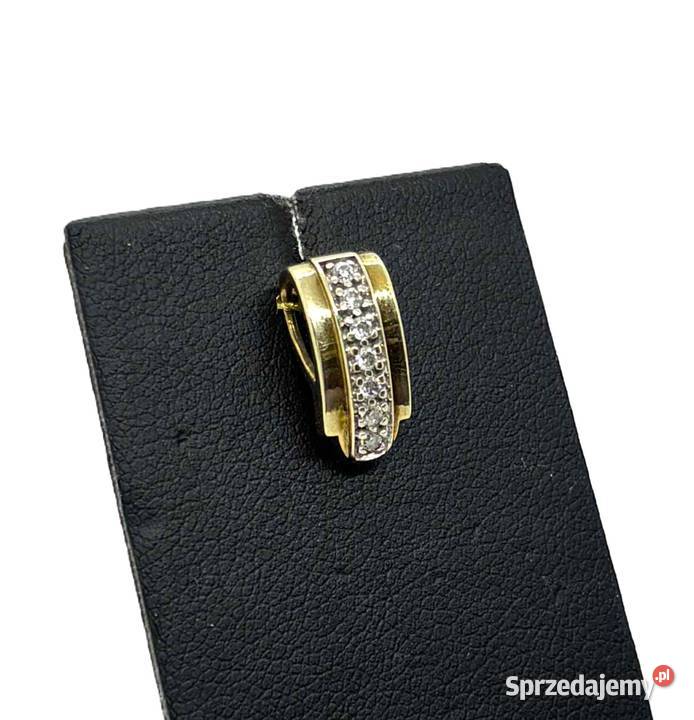 Złota Zawieszka pr 333 105g złoto Elbląg