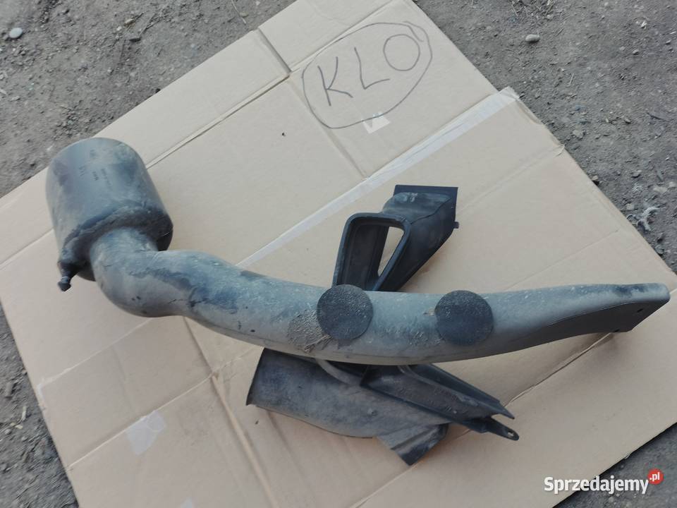 FORD MONDEO MK1 MK2 dolot powietrza 93BB9A675FA osobowe Części Kamień-Kolonia