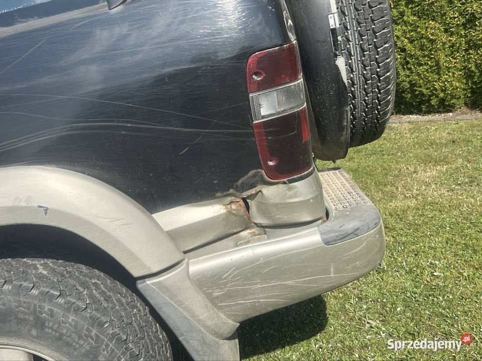 Sprzedam Isuzu troper diesel Cichostów